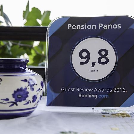 Pension Panos Áyios Dhimítrios Eksteriør billede